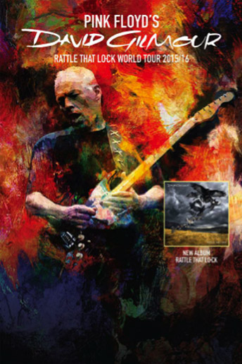 David Gilmour announces South American tour | News | Floydian Slip ...