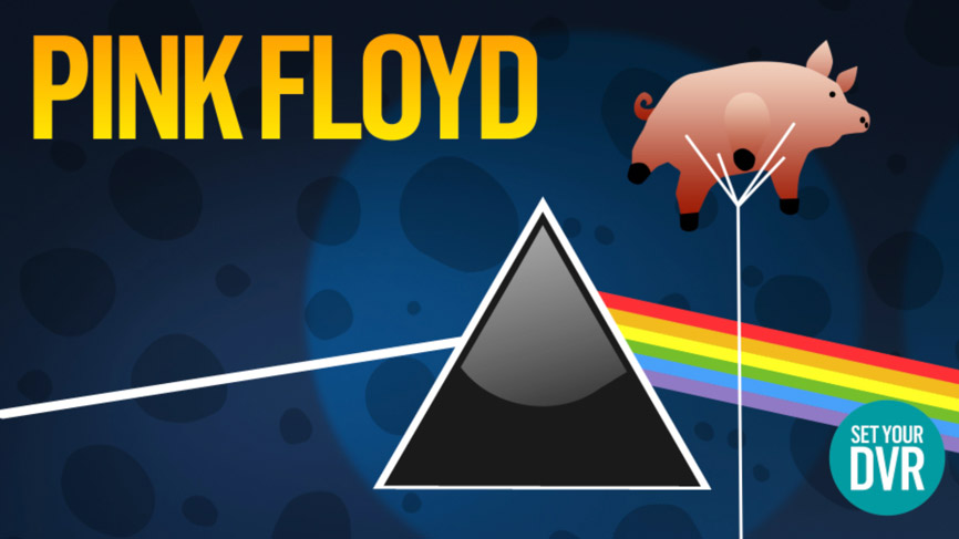 REELZ to air Pink Floyd documentary, News, Floydian Slip™