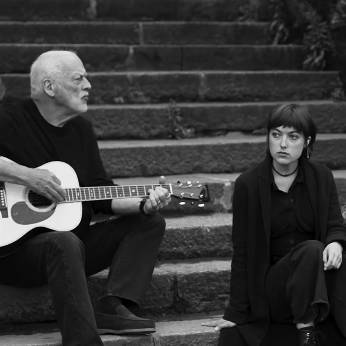 David and Romany Gilmour