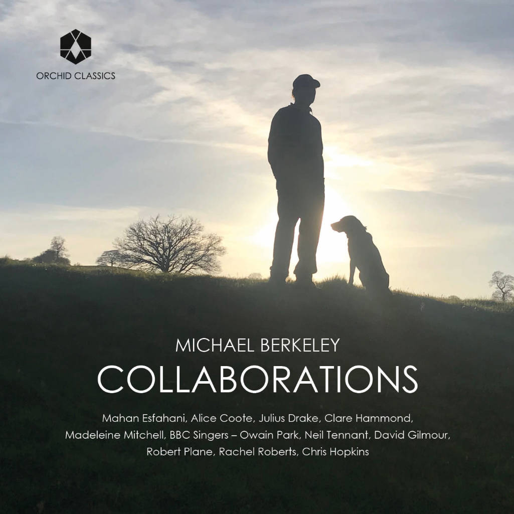 Collaborations by Michael Berkeley