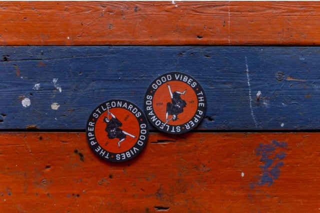 Syd Barrett's floorboards