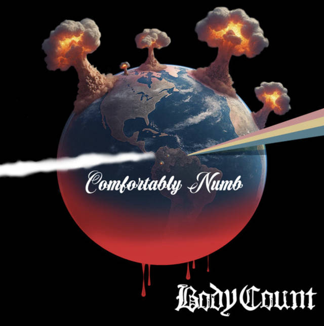 Comfortably Numb by Body Count